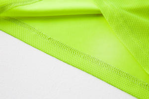 Camisas de construcción con logotipo personalizado, ropa de seguridad reflectante de trabajo de manga corta larga - Product Image 4