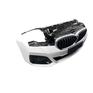 Usado para Conjunto de Montagem do Para-choque Dianteiro 520 525 530 LCI G30 - Product Image 4