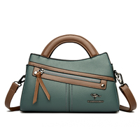 Bolso de Mano Jialing 2025, Nuevo, de Alta Gama, Estilo de Diseñador, Casual para Mujer, Impermeable, Minimalista, de Lujo