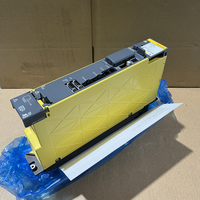 Módulo Amplificador Servo Original Fanuc A06B-6240-H125, Controlador PLC para Servomotor