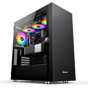 DIY Nouveaux jeux pour PC de bureau personnalisé GIGABYTE R9 9950X 128 Go de RAM 2 To de SSD 24 Go de GeForce RTX 4090 - Product Image 1