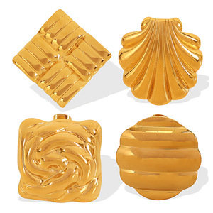 Joyería Personalizada, Aretes y Collares, Venta al Por Mayor en Lotes Pequeños, Procesamiento Personalizado Basado en Imágenes Proporcionadas, Accesorios Unisex - Product Image 5