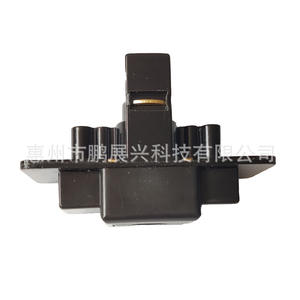 Actuador de Cerradura de Guantera Mitsubishi MB846665FC, Botón de Presión, Sistema de Cierre Centralizado ABS para V31 V32 V33 Pajero Cheetah Raider - Product Image 5