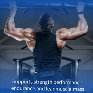 Capsules de créatine monohydrate en marque privée OEM, complément vitaminique énergétique naturel - Product Image 4