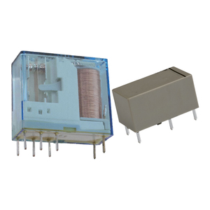 50A SPDT 24V รีเลย์ J115F31CH24VDCS61.5U ออกแบบมาเป็นพิเศษสำหรับระบบควบคุมอุตสาหกรรม - Product Image 1