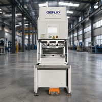 Presse plieuse CNC électrique compacte et entièrement automatique pour le pliage de métaux
