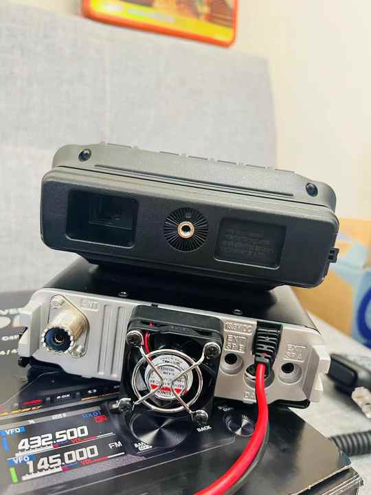YAESU FTM-500D デジタルFMトランシーバー YAESU FTM-500DE
