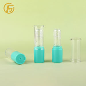 Envase Transparente Grabado para Lápiz Labial, Barra de <span class=keywords><strong>Corrector</strong></span>, Barra de Base de Maquillaje, Compacto y Portátil para la Aplicación de Maquillaje - Product Image 6