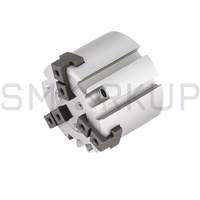 Nuevo en Caja, Cilindro Neumático de Dedo MHS3-50D # Z