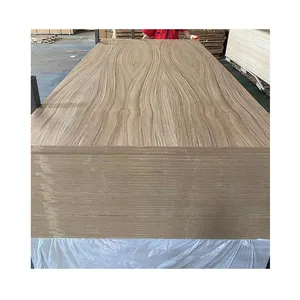 China High-End Melamine Hout Coating Lade 25Mm 30Mm Populier Kern Parota Multiplex Plaat Voor De Bouw