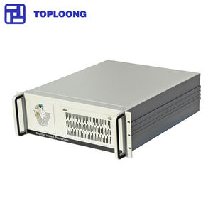 TOP5310A TOPLOONG 4U حافظات خادم الكمبيوتر الصناعية 19 بوصة رف هيكل الكمبيوتر ATX مزود الطاقة اللوحة الأم - Product Image 1