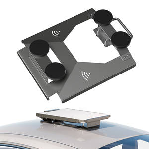 Giá đỡ mái nhà từ tính siêu bền cho Starlink Mini, lắp đặt không cần khoan, có tay cầm, dùng cho giá nóc xe hơi, xe RV - Product Image 1