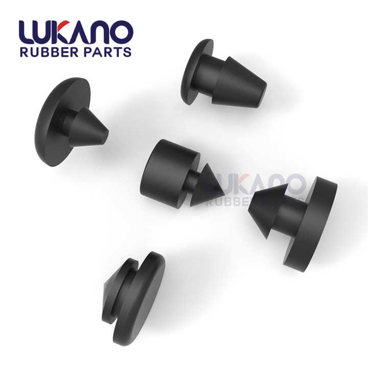 Stock NBR SBR EPDM push feet stem rubber bumper feet| Alibaba.com