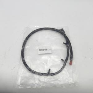 Tubo de fuga de desbordamiento del inyector de retorno de combustible A6510700132 para MERCEDES BENZ 6510702432 6510700132 A6510702432 <span class=keywords><strong>0840009</strong></span> AT21985 - Product Image 1