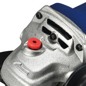 SALI Gerinda elektrik <span class=keywords><strong>125mm</strong></span>, alat gerinda listrik 900w Gerinda sudut cakram abrasif dengan 5 buah cakram pemotong gratis - Product Image 5