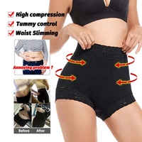 En gros Fajas Colombianas pour femmes, shorty gainant amincissant, effet ventre plat et rehausseur de fesses, grande taille, BBL