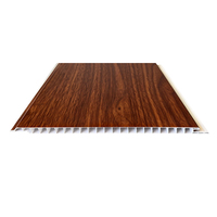 Panneau de plafond artistique en PVC imperméable et ignifuge pour hôtel, hôpital, appartement, salon, chambre - Classe résistante au feu