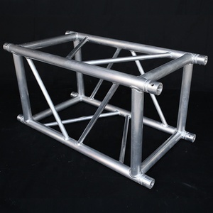 DRAGON TRUSS Salon de l'<span class=keywords><strong>auto</strong></span> Extérieur Boulon Spigot Truss Cadre d'éclairage de scène Structure modulaire en alliage d'aluminium Affichages de charge 1000kg - Product Image 6