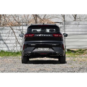 <span class=keywords><strong>รถยนต์</strong></span>ใหม่ <span class=keywords><strong>รถยนต์</strong></span>ใช้น้ำมันเบนซิน เกียร์อัตโนมัติ ขับเคลื่อน 2 ล้อ Jetour X70 2026 1.5T DCT รุ่น <span class=keywords><strong>Transcend</strong></span> PRO พร้อมถุงลมนิรภัย 2 จุด ไฟหน้าแบบฮาโลเจน <span class=keywords><strong>กล้อง</strong></span>มองหลัง ระบบ TPMS - Product Image 4