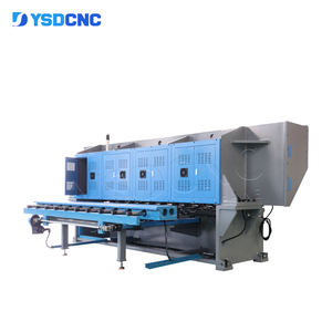 Máquina de Ranurado en V CNC Vertical de Acero Inoxidable de 1600x3200mm a Buen Precio - Product Image 6
