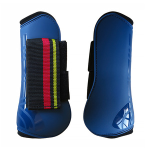 Protège-tendons pour chevaux de haute qualité à prix d'usine, bottes de sport pour chevaux Cob absorbant les chocs - Product Image 5