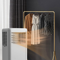 Déshumidificateur et climatiseur portable de haute qualité avec compresseur électrique 12000 BTU, télécommande, pour la pièce