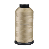 Fil à coudre en nylon tissé ARLANY, haute résistance, pour la couture d'extensions de cheveux et de perruques