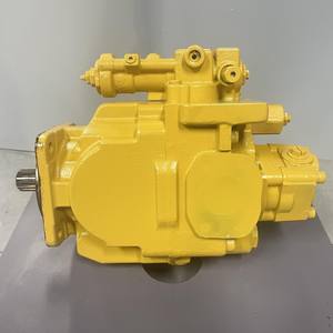 Pompe principale d'excavatrice remanufacturée PVC80RC14 pour E307D E308D, pièce 296-3867 pour engins de construction avec garantie de 6 mois - Product Image 3