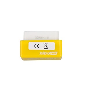 Boîtier Plug and <span class=keywords><strong>Drive</strong></span> NitroOBD2, pour voiture à essence, carte de réglage des puces de Performance - Product Image 2