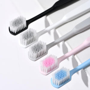Brosse à dents électrique à poils en nylon souple de haute qualité pour adulte pour ménage Couple nettoyage taille normale Yangzhou Department Store - Product Image 3