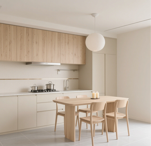 Cocina Serena <span class=keywords><strong>minimalista</strong></span>: diseño de concepto abierto para una vida sin esfuerzo - Product Image 5