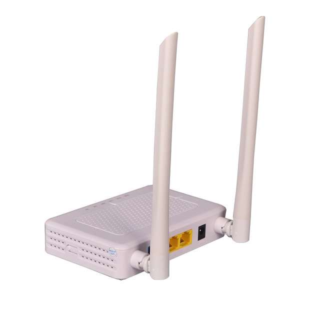 For 1GE+1FE+WIFI XPON ONT GPON ONU Model ONT-2GF-W 1.25Gbps/2.5Gbps FTTH Compatible with Hua Wei OLT