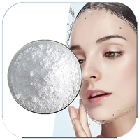 Acide mandélique organique dl produits de soins de la peau qualité cosmétique 5% 70% prix usp poudre d'acide mandélique brut ordinaire