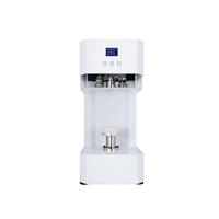 TEBAK SY-120 vente machine à sceller manuelle pour canettes alimentaires machines à sceller manuelles pour bocaux à soda pot en plastique en aluminium