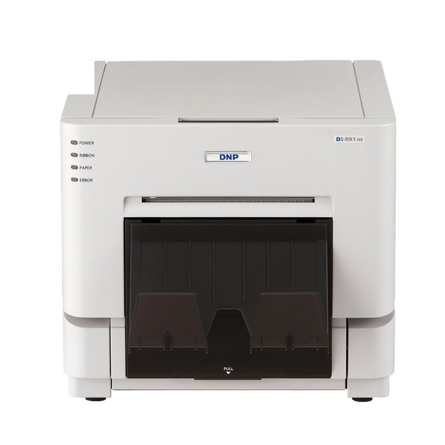 New 6-Inch Automatic Dye Sublimation Event Photo Printer for Booth Portrait Printing