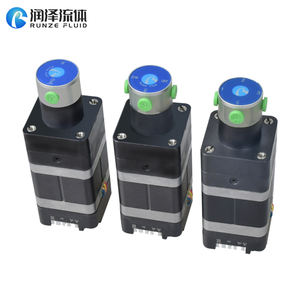 عمر خدمة طويل <span class=keywords><strong>2</strong></span>/Way تحويل صمام الملف اللولبي بدون نبض سائل - Product Image 6