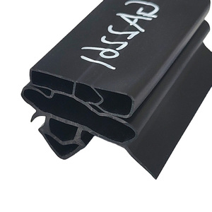 <span class=keywords><strong>Joint</strong></span> de porte de réfrigérateur de congélateur universel gris foncé de 200m <span class=keywords><strong>pour</strong></span> four de chambre froide de congélateur - Product Image 3