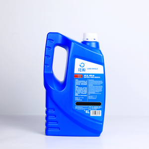 LAND WHALE 10W-40 <strong>Fully</strong> <strong>Synthetic</strong> <strong>Engine</strong> Lubricants and Cleaners <strong>Oil</strong> (4L) Automotive 5-Year Shelf Life Aceite De Motor <strong>Oil</strong> - Product Image 5