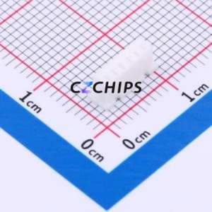 HDGC1251H-6P Housing (Wire-to-Board / Wire-to-Wire) P=1.25mm Connector 1x6P 1.25mm 1 6 - Product Image 2