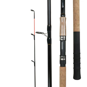 Caña de Pescar Feeder al por Mayor de China, 3.6m 3.9m, 3+3 Secciones, 12ft, para Carpa, Método X, Cañas Feeder en Blanco OEM Angelrute - Product Image 3