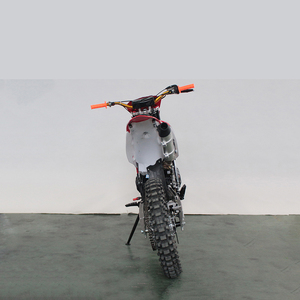 Factory Supplied Dirt Hot Selling Cool Motocross Dirt <b>Bike</b> 200cc 4 Stroke Dirt <b>Bike</b> for Adults - Product Image 4