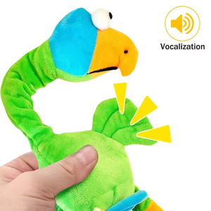 New <b>Pet</b> <b>Toys</b> <b>for</b> Dogs Chewing <b>Toy</b> <b>Interactive</b> Bite-resistant Cartoon Plush Chicken Squeaky Elastic Animal Dog <b>Toys</b> - Product Image 6