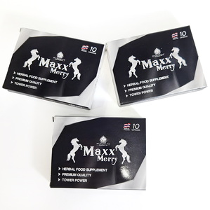 Cápsulas de ginseng y Maca de fórmula personalizada de etiqueta privada, cápsulas de hierbas de larga duración - Product Image 3