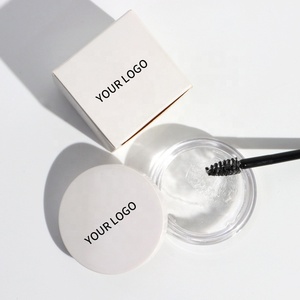 Custom Clear Eye Brow Styling <span class=keywords><strong>Cera</strong></span> Gel Vegan Brow Jabón Etiqueta privada Ceja Jabón <span class=keywords><strong>Cera</strong></span> - Product Image 2