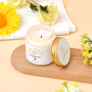 Envío único Sunshine Sunflower Gifts Set Get Well Soon Regalos Cesta Cuidado <span class=keywords><strong>Paquete</strong></span> Cumpleaños Spa Baño Regalo para mujeres Nueva mamá - Product Image 5
