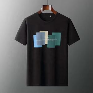 T-shirt estiva classica da uomo a maniche corte Design 100% cotone 'dove diavolo sei stato tu Loca' - Product Image 4