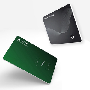 Vente chaude Anti Perdu Tracker Carte Smart Key Finder Carte Portefeuille Finder Télé<span class=keywords><strong>phone</strong></span> Trouver Tag Carte De Crédit Localisateur - Product Image 1