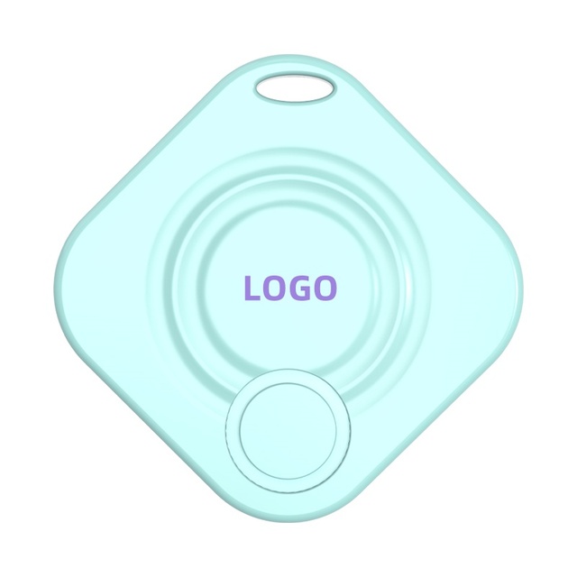 Hot Selling Smart Findmy Itag Key Finder Tag GPS Locator Smart Pets Alarm Tag Tracker Wallet GPS Locator Find My Tag Keychain