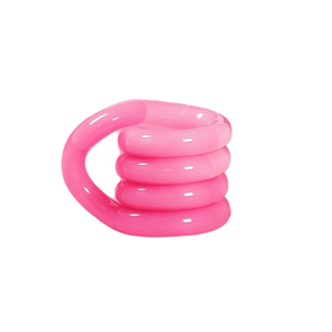 Rainbow Circle Sensory Fidget <b>Cube</b> Toy Anti-stress Sensory Tangles for Kids Adults Rope Twist Toy - Product Image 2