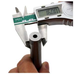 Tubes en acier de précision faciles à utiliser avec des surfaces lisses, ce qui simplifie la construction de choses qui ont l'air et fonctionnent parfaitement - Product Image 5